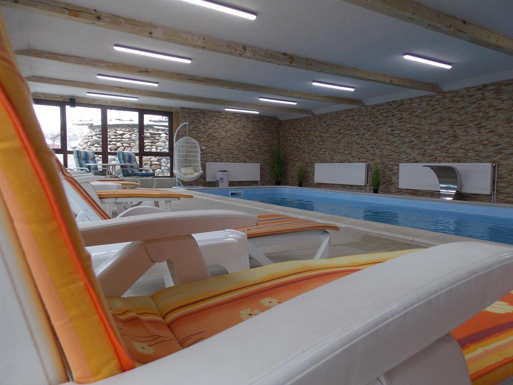 Complex Turistic Casianna & Spa Păltiniş Exterior foto
