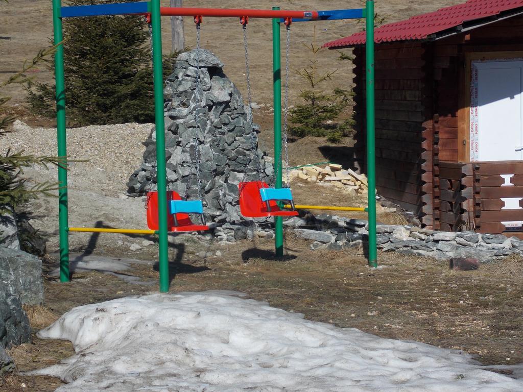 Complex Turistic Casianna & Spa Păltiniş Exterior foto