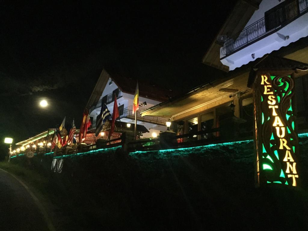 Complex Turistic Casianna & Spa Păltiniş Exterior foto